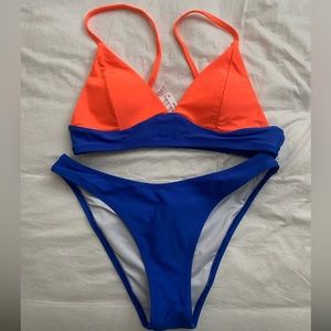 🏖️☀️Cupshe Bikini🏖️☀️